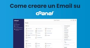 Come Creare un email in cPanel